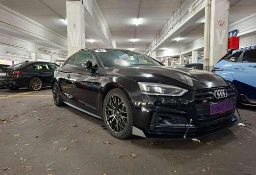 Audi S5 Coupé 3.0 V6 TFSI Quattro S5 Tiptronic