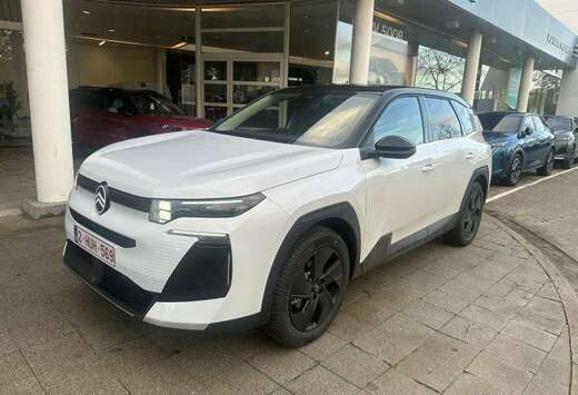 Citroen 2 Hybrid 145 ch/pk Automatic MAX