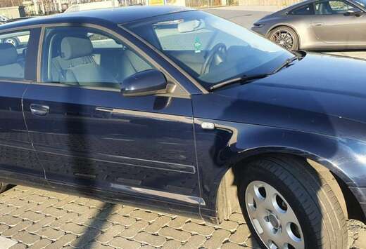 Audi 1.9 TDi Ambition