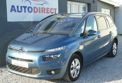 Citroen 1.2 Exclusive Xenon, Navi, Pano, Camera, Airc ...