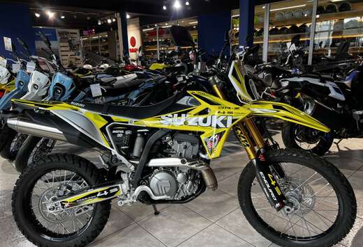 Suzuki S Enduro Replica