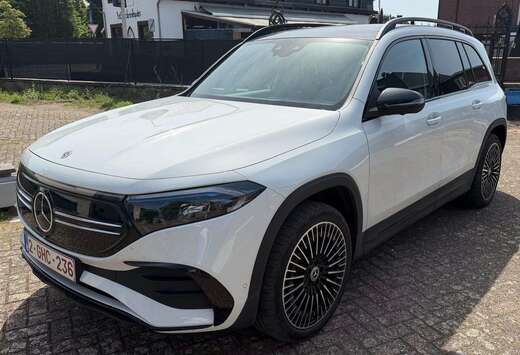 Mercedes-Benz 66.5 kWh 4-Matic AMG Line