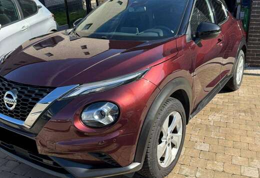 Nissan Juke 1.0 DIG-T 2WD Tekna (EU6AP)