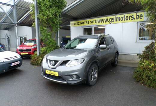 Nissan 1.6dCi 130cv Automatic gris07/16 9250€ march ...