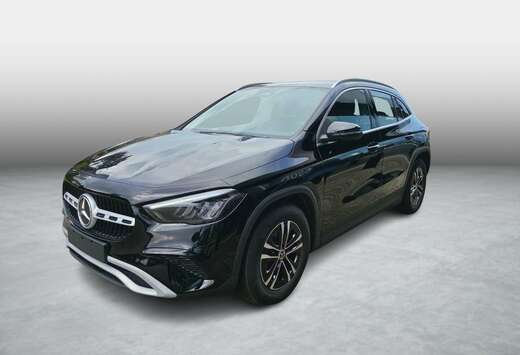 Mercedes-Benz GLA Business Line