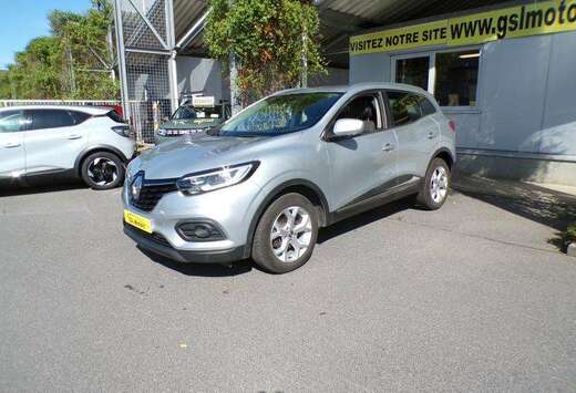 Renault 1.33 140cv Automatique gris 08/20 Airco GPS C ...