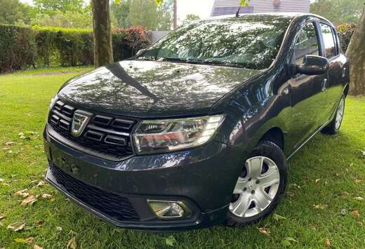 Dacia sandero 1.5 DCI EURO6 1er PROP 37mkm NEUVE