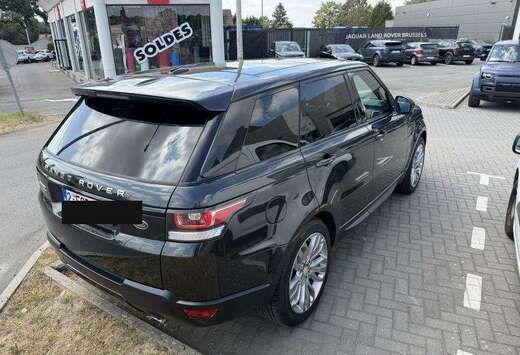 Land Rover Range Rover Sport 3.0 SDV6 HSE Dynamic