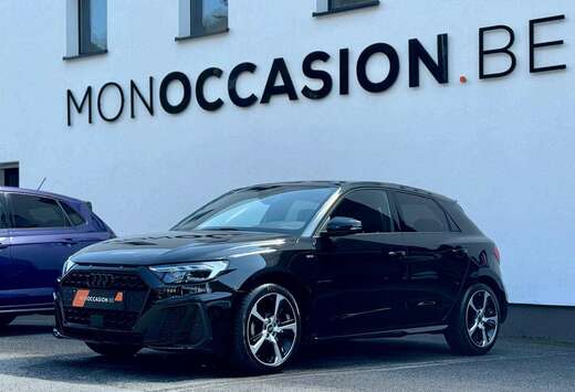 Audi SPORTBACK 25 TFSI S-LINE CARPLAY CAPTEURS PHARES ...