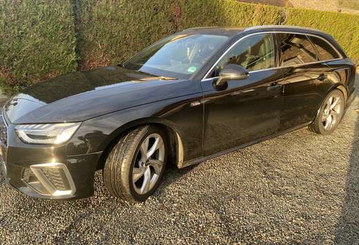 Audi Avant 35 TFSI S-line tronic