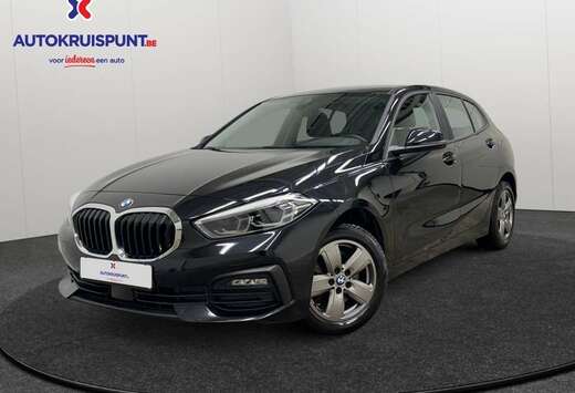 BMW 116d AUT. GPS Dig.Airco Alu