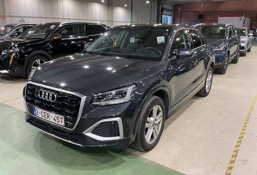 Audi Q2*S*LINE*TOIT OUVRANT*XENON/CARPASS*CARPLAY