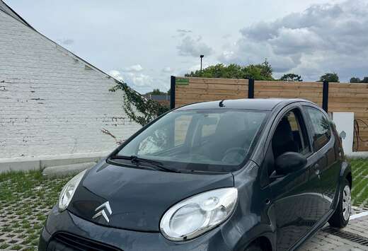 Citroen 1.0i - AVEC CONTROLE