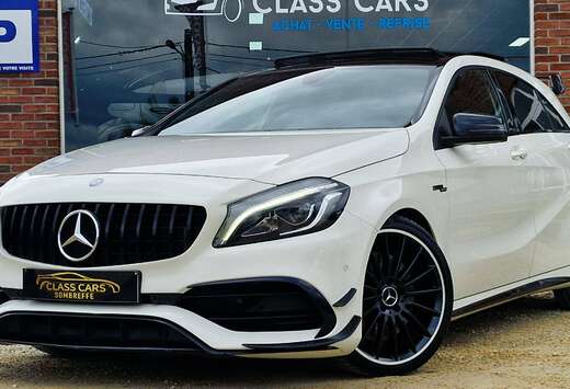 Mercedes-Benz TURBO 4-Matic KIT AERO / AUTO / PANO /  ...