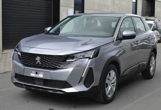 Peugeot 1.5BlueHDi Facelift 2021 Active Business*TVA