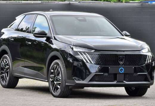 Peugeot MHEV ALLURE DISTRIBUTIEKETTING CAMERA KEYLESS ...