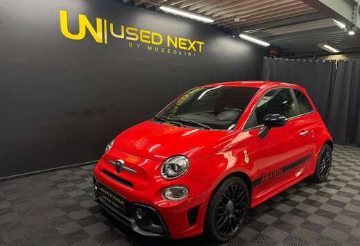 Abarth abarth 595 1.4 Essence Manuelle