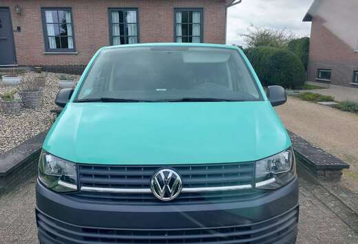 Volkswagen Transporter 2.0 TSI BMT