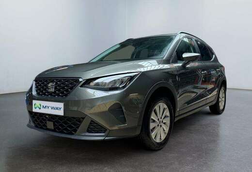 SEAT Move Navi - 1.0TSi 110cv - Nav/ACC/Bip AR