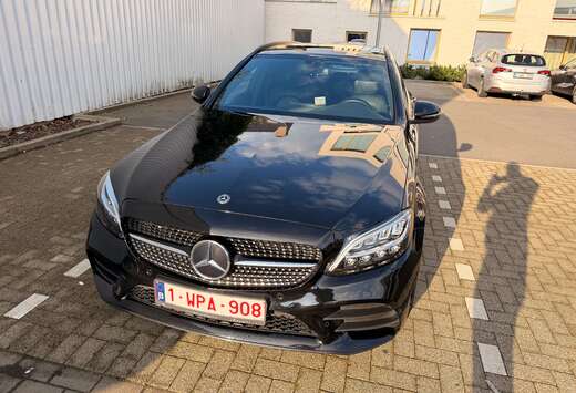Mercedes-Benz C 400 4-Matic