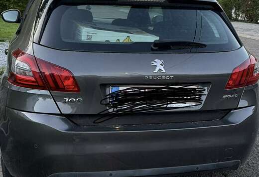Peugeot 1.2 PureTech Active (EU6.2)