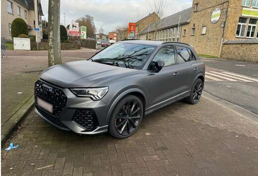 Audi Sportback 2.5 TFSI Quattro S tronic (EU6AP)
