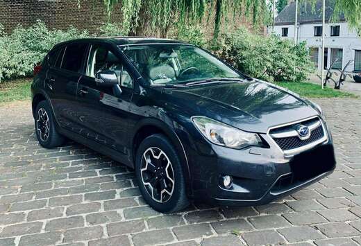 Subaru XV  2.0 D AWD Comfort