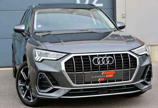 Audi 35 TFSI S tronic * S Line * PANO * GPS * MATRIX  ...