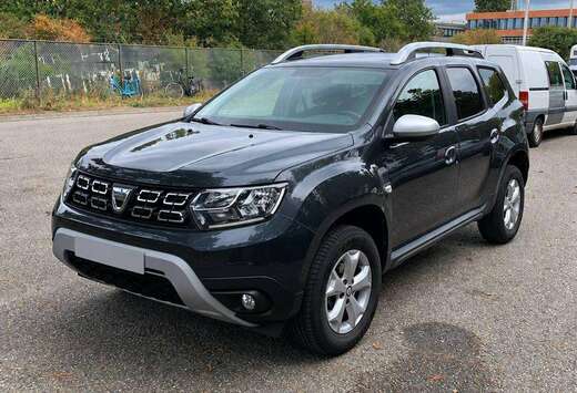 Dacia Duster 1.0 TCe Prestige (EU6d-TEMP)
