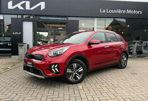 Kia Niro HEV 1.6 GDi Pulse DCT**CLIM**NAVI**GARANTIE* ...