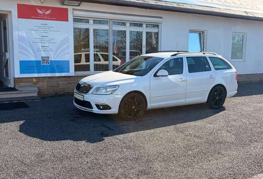 Skoda RS