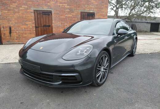 Porsche Panamera 4S 2.9 V6