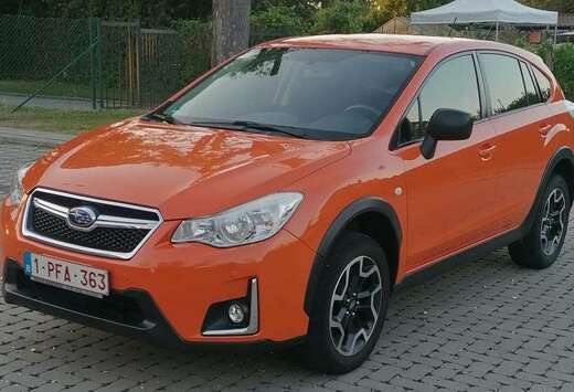 Subaru XV 1.6i Trend