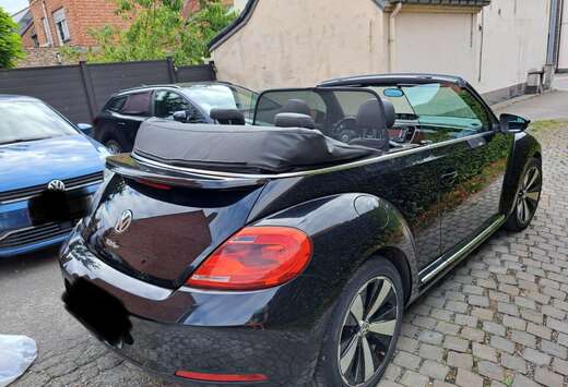 Volkswagen The Cabriolet 1.2 TSI DSG Käfer edition