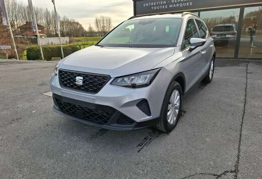 SEAT 1.0l Move Full Link 95CV 9.268 kms PARFAIT ETAT