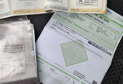 Citroen e-HDi 110 Airdream Confort BMP6