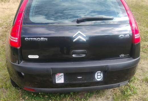 Citroen C4 1.4 16V Style