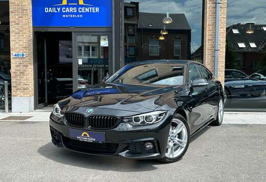 BMW iA Gran Coupé I M sport I Led I Auto I Navi