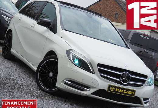 Mercedes-Benz d PACK AMG CUIR-GPS-LED-PANO-PDC-JA-FUL ...