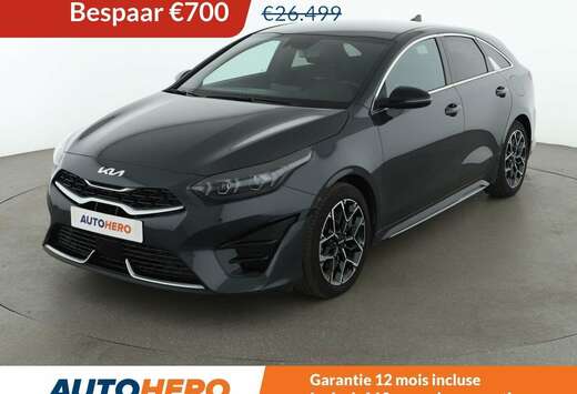 Kia 1.5 TGDI GT Line Premium