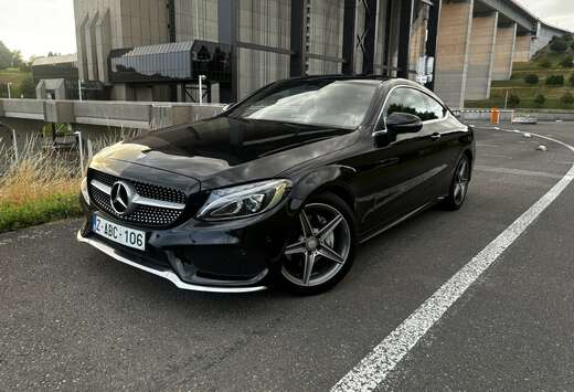 Mercedes-Benz PACK AMG * FULL OPTION * 1 PROP * CARNE ...