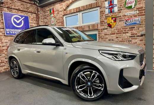 BMW X1 20dA 2.0 163cv Auto xDrive M-SPORT
