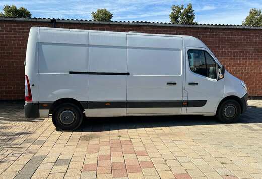 Renault Master dCi 130 L2H1 HA