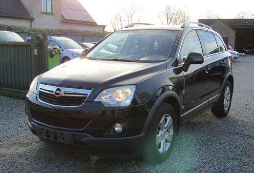 Opel Antara 2.2 CDTI 4x4 Cosmo Start/Stop