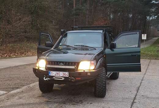 Toyota KZJ90 3.0 Turbo