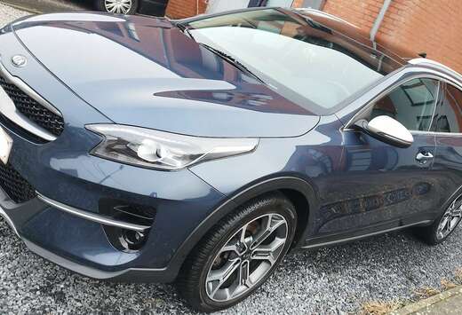 Kia XCeed 1.0 T-GDi More ISG