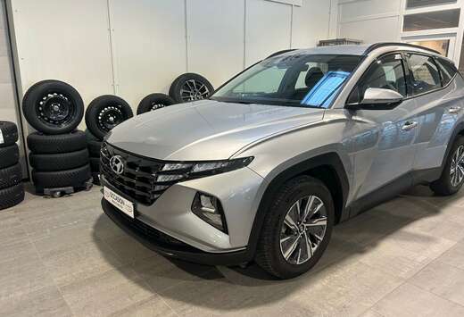 Hyundai Tucson 1.6 T-GDi Techno