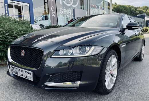 Jaguar Prestige-P250-Approved