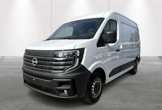 Nissan L2H2 3.5T 2,0 dCi 130 N-Connecta - NIEUW