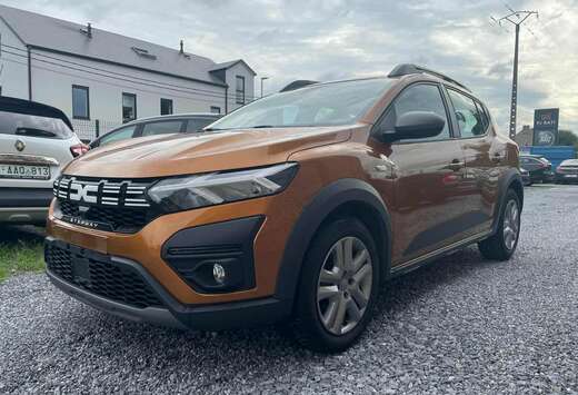 Dacia Sandero Stepway 1.0TCe LPG/Essence *GARANTIE 1A ...